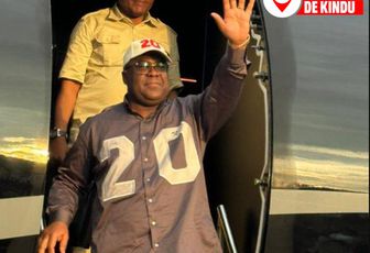 KINDU : Félix Tshilombo Tshintuntu humilié à cause du vol de RAM par des Kinduciens !