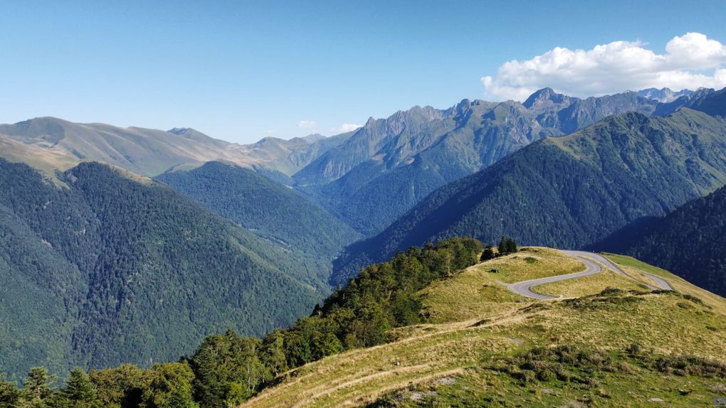 Les Pyrénées avec ALO : bis repetita