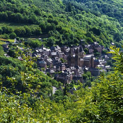 Compostelle Acte III de Conques à Cahors