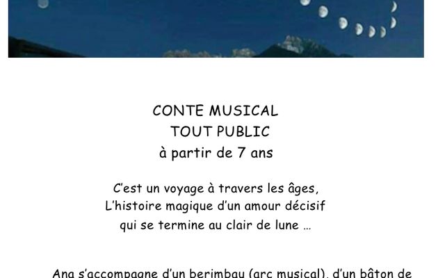 Villa Mistral - Conte Musical