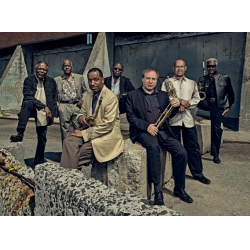 the cookers, un groupe tout à fait excitant dans la postérité de miles davis, l'hommage d'eddie henderson trompettiste et psychiatre