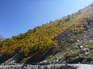 Journal du Zanskar et du Ladakh, octobre 2016