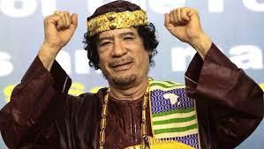 LIBYE: Qui était vraiment Kadhafi ? partie 1