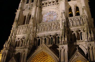 La Cathédrale en couleurs...