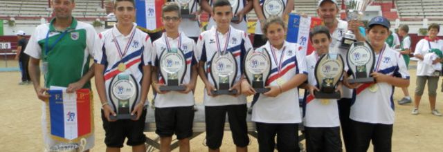 CHAMPIONNATS DE FRANCE JEUNES: Les Listes des Qualifiés