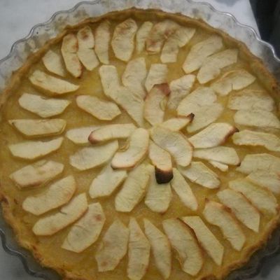 Tarte aux pommes, indétrônable!