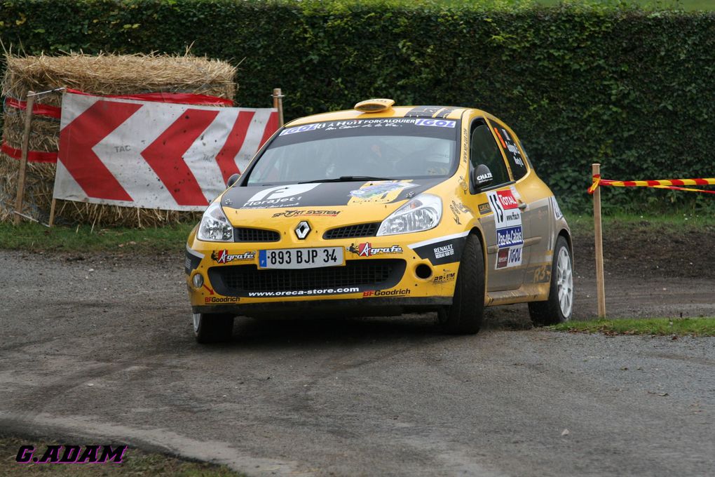 Championnat de france des rallyes asphaltes