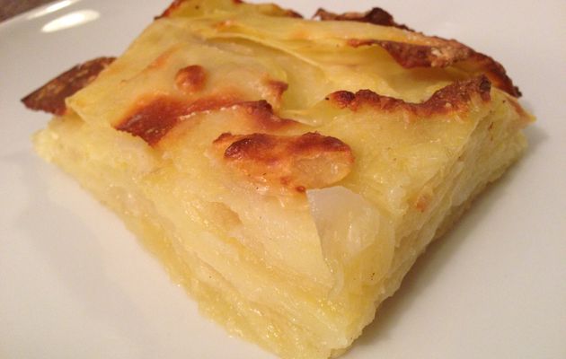 Gratin dauphinois