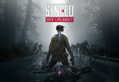 #Gaming - Tencent Games et NExT Studios présentent SYNCED Off-Planet leur tout nouveau shooter futuriste !