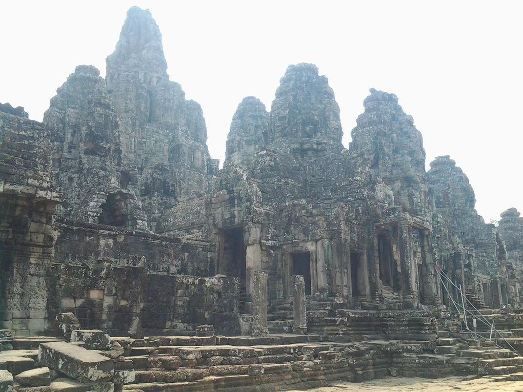 Bayon, le deuxieme temple