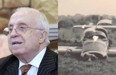 Témoignage de conversion : George El Khoury le riche banquier qui a changé de vie après avoir survécu a un crash d'avion