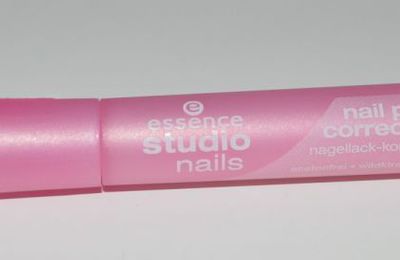 Stylo correcteur de Essence