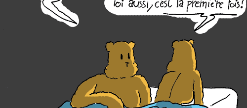 Ma première fois...