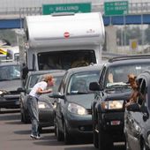 Esodo estivo, tutte le tecnologie per sfuggire alla coda in autostrada