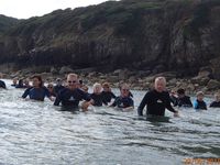 LA MARCHE AQUATIQUE EST UN VERITABLE SPORT