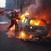 EN DIRECT Jeune conducteur tué à Nanterre: "Inacceptable" pour Kylian Mbappé, des tensions nocturnes