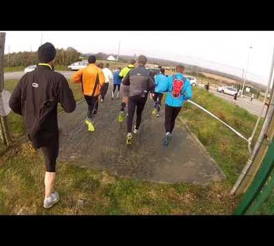 Une vidéo du trail 2013, réalisée par EVENSPARK