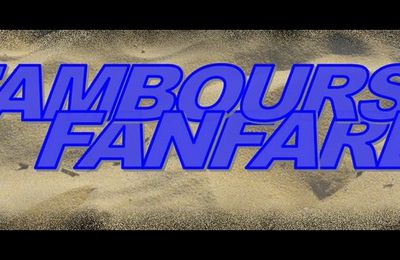 PROJET TAMBOURFANFARE