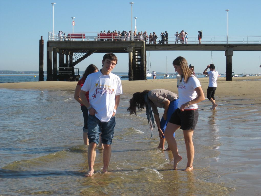 Voyage : d'Arcachon à Logrono