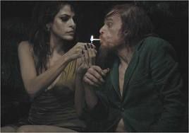 Holy motors