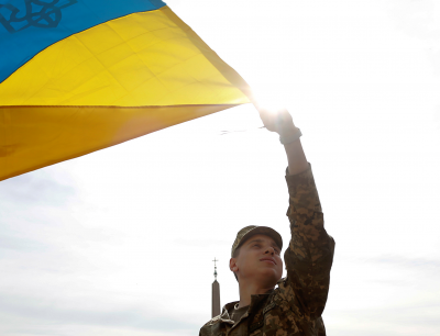 L'Ukraine veut préparer son entrée dans l'Otan