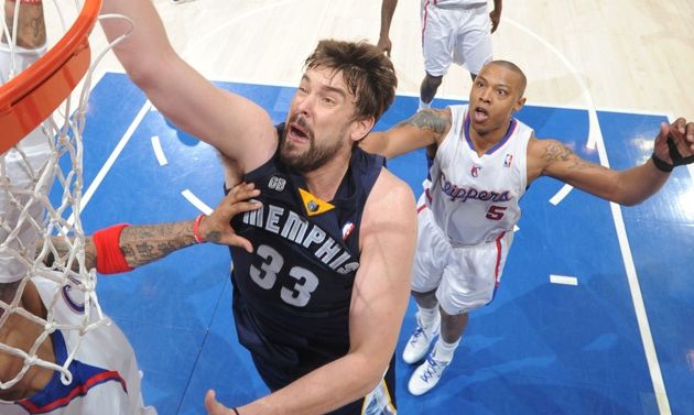 NBA PLAYOFFS 2012 - 1ER TOUR : LES GRIZZLIES RESTENT EN VIE