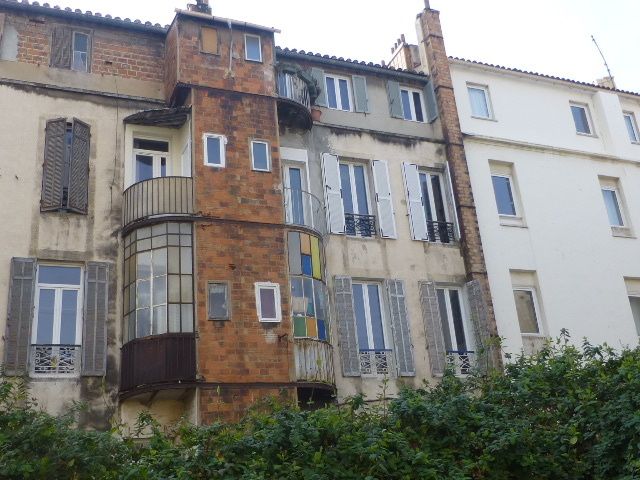 Rando citadine &quot;Au coeur de la cité&quot; no2