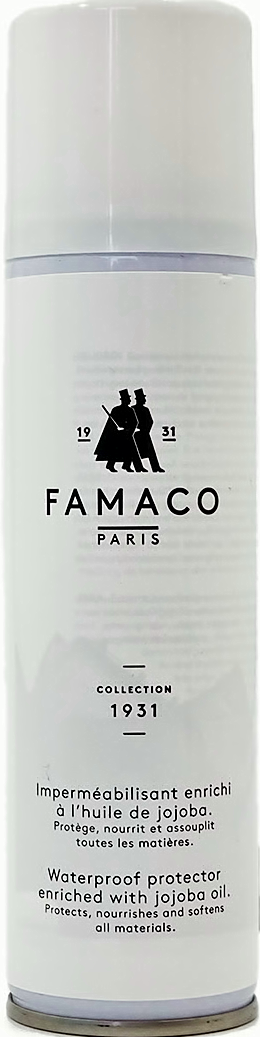 Imperméabilisant - Famaco Paris