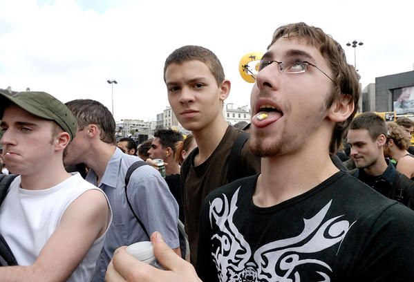 Technoparade- paris- 150907-