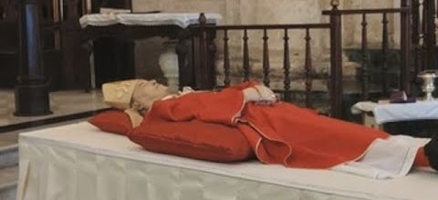 Inician los funerales de Jaime Ortega, líder de la iglesia católica cubana