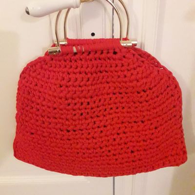 sacs au crochet