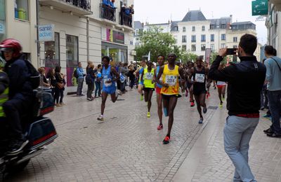 Marathon de Poitiers 2016