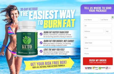 Mill Creek Keto® (UPDATE 2020) Hurry Claim Now Official Try Now