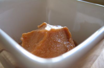 Abricot (part I) - Le sorbet