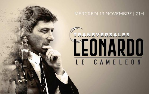 Découvrez les premières images du documentaire sur Leonardo, le directeur sportif du PSG, diffusé le 13 novembre sur RMC Sport 