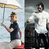 Nicole Kidman et Arjun Rampal tournent une pub en Inde