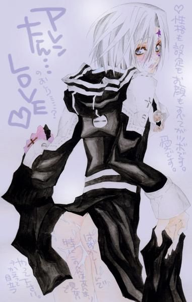 Album - D.Gray-Man-2