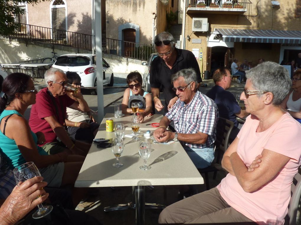 Corse, mercredi 9/09/2015  3è jour...