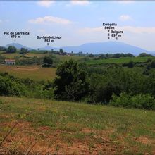 Tour de la Bastide-Clairence (Pyrénées-Atlantiques 64) A