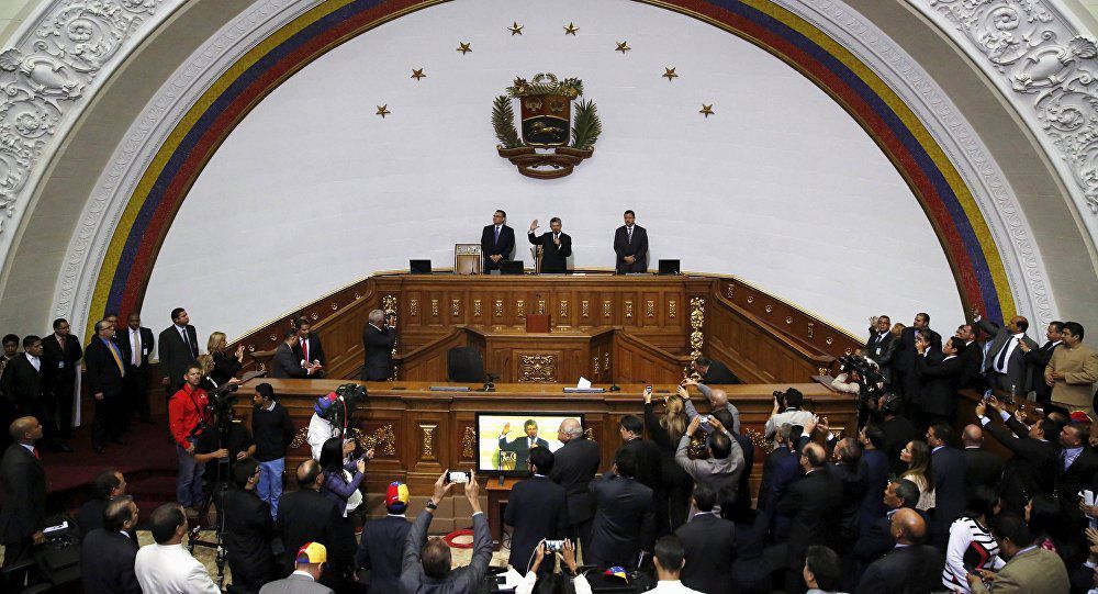 Parlamento venezolano cita al fiscal por presuntas violaciones de derechos humanos