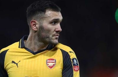 Lucas Perez likely to leave Arsenal despite Wenger's plea