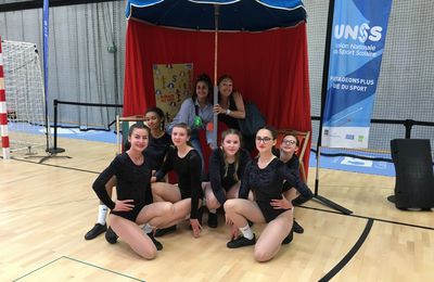 championnat de france STEP 