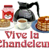 La chandeleur