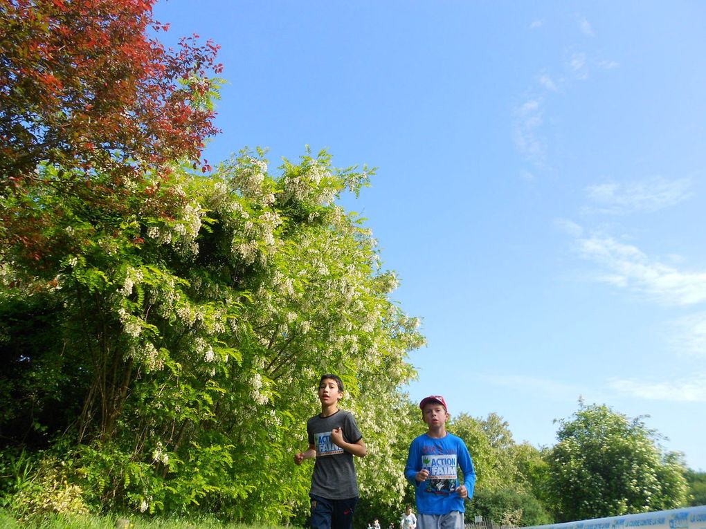 Course contre la faim 