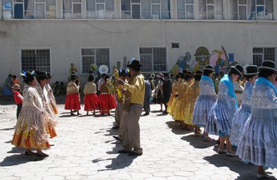 Bolivie : Sud Lipez et Uyuni