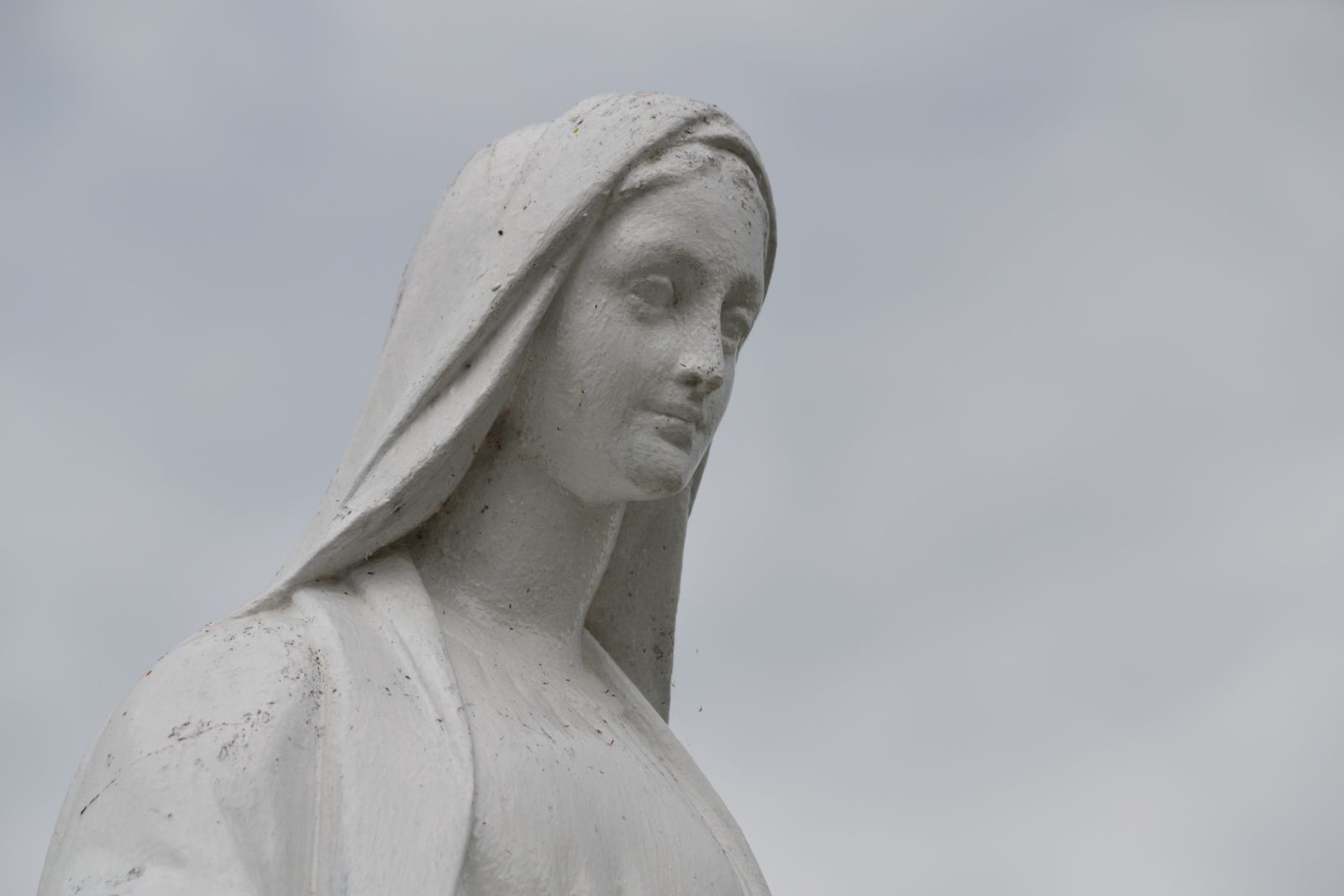 La Vierge Du Vœu de Crozes-Hermitage (Drôme 26110)-N°51