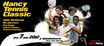 NancyTennisClassic 2012 : Les légendes du tennis défient la maladie de Charcot