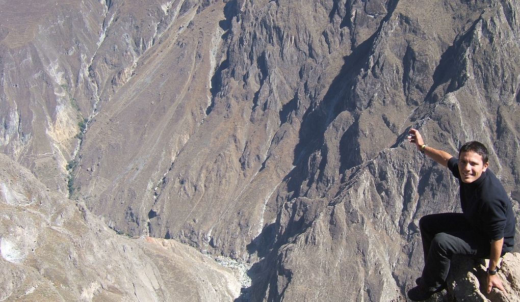 Album - Arequipa et Canyon de Colca