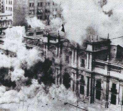 Il y a 43 ans le coup d’Etat militaire contre Savador Allende