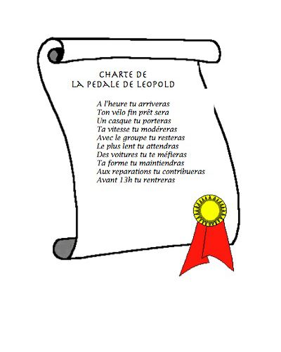 La Charte de Léopold
